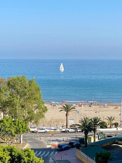 Apartamento Nuevo Manna Oropesa del Mar Exterior foto
